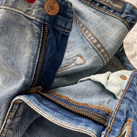 J Crew distressed jeans! - Picture 6 of 7